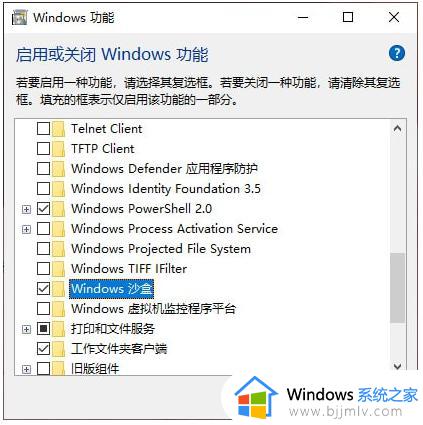 windows沙盒软件使用教程_windows微软沙盒如何使用