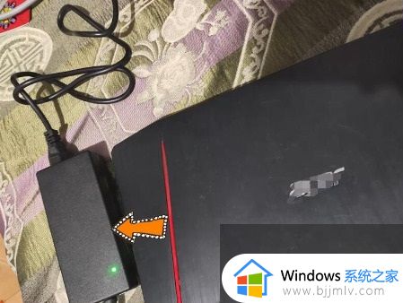 戴尔笔记本电脑黑屏一键恢复步骤 戴尔笔记本打开后黑屏怎么办