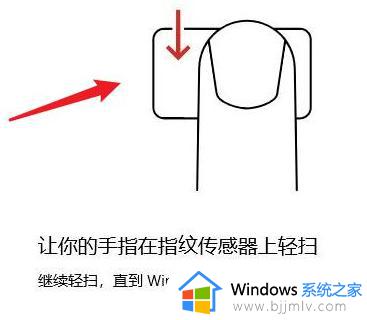 window10指纹登陆设置方法_window10开机指纹登录怎么设置