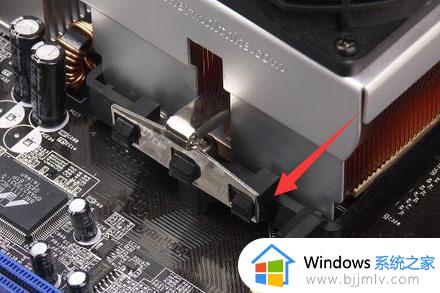 cpu的散热器怎么安装_cpu散热器安装教程