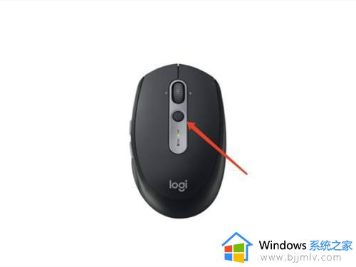 logi m590鼠标蓝牙怎么连接电脑_logitech m590蓝牙鼠标连接电脑的方法