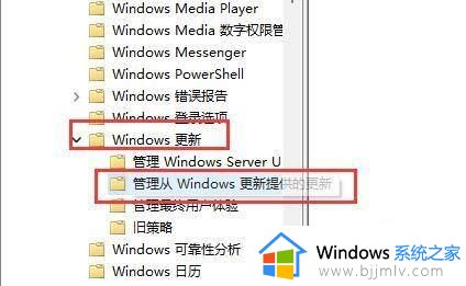 windows11禁用驱动更新设置方法_windows11怎么不让电脑自动更新驱动