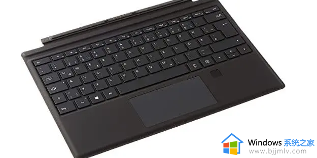 surface键盘锁住了怎么解锁 微软电脑surface键盘锁住了如何解决