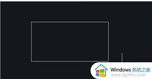 cad选择框不是矩形怎么回事_cad框选不是矩形的解决教程