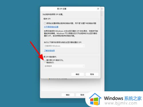 win11软件模糊怎么解决_win11打开软件模糊不清的解决教程