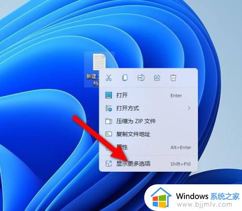 win11文件扩展名在哪里改 windows11修改文件后缀的方法