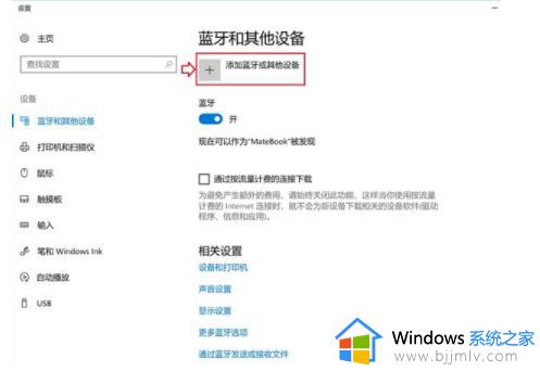 windows连接苹果鼠标的方法_苹果鼠标如何配对Windows