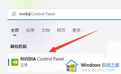 win11电脑nvidia控制面板找不到怎么办 win11没有nvidia控制面板解决方法