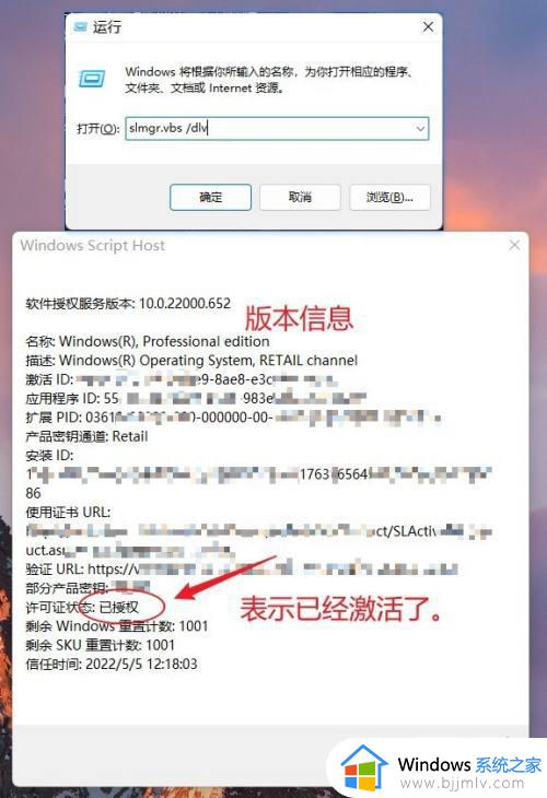 怎么查看windows11激活状态_查看windows11激活状态的方法