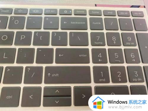 键盘数字键打不出来怎么解锁_解锁键盘上面数字建的方法