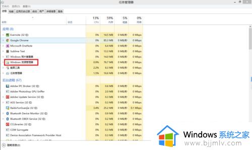 win10系统卸载软件提示等待当前程序完成卸载怎么办