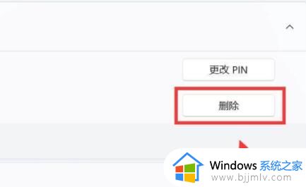 win11pin删除键灰色按不了怎么办_win11pin密码删除是灰色的处理方法