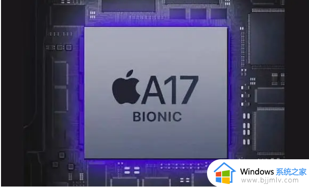 苹果a17芯片相当于骁龙多少 苹果a17处理器相当于骁龙什么档次