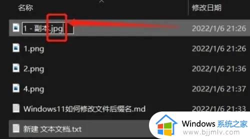 windows11怎么更改文件类型_windows11如何更改文件后缀