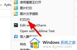 windows11怎么打印图片_windows11打印图片教程