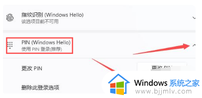 windows怎么关闭pin密码_windows取消pin密码的方法