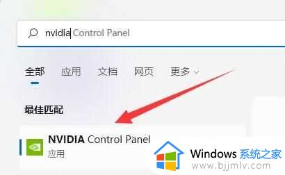 win11右键无nvidia控制面板怎么办_win11右键无nvidia控制面板处理方法