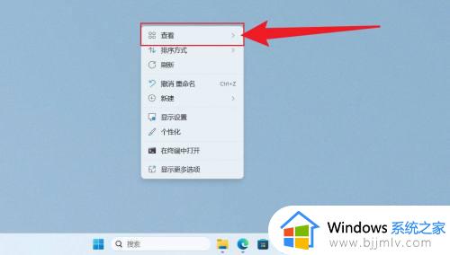 windows11怎么设置图标大小_windows11桌面图标大小如何更改