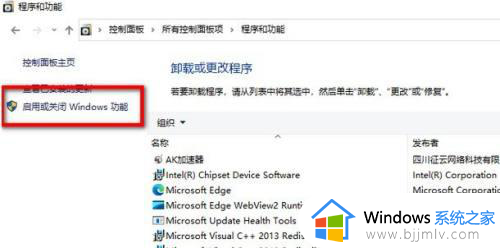 怎么卸载ie浏览器win10_win10系统怎样卸载ie浏览器