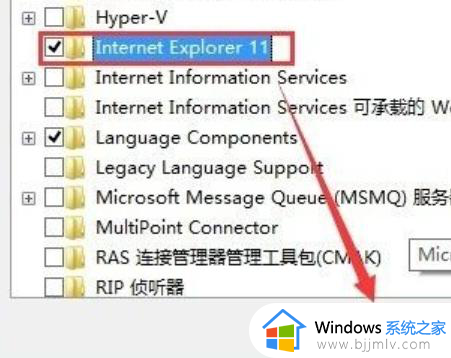 win10卸载了ie浏览器过后怎么恢复_win10卸载ie后如何恢复