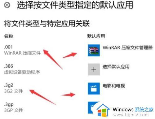 win10默认打开方式怎么设置_如何设置win10默认打开方式