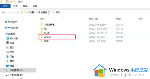 windows10用户文件夹怎么重命名 windows10下用户文件夹如何重命名(图10)