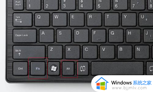 win在笔记本键盘上是哪个键_笔记本电脑键盘的win功能键在哪