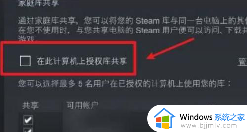 steam共享游戏库后怎么找不到游戏_steam家庭共享游戏后库里没有如何解决