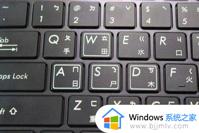 电脑上下左右键锁住了怎么解锁？键盘上下左右键锁住按什么键恢复