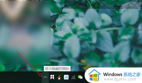 win10隐藏托盘的应用图标设置方法_win10怎么设置隐藏托盘图标的程序