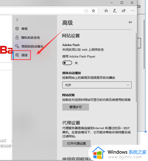 win10自带flashplayer怎么启用_win10自带的flash插件在哪里启动