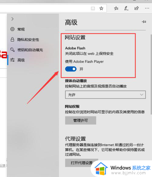 win10自带flashplayer怎么启用_win10自带的flash插件在哪里启动