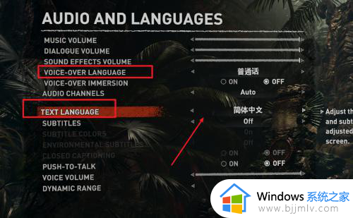 古墓丽影11设置中文的步骤_古墓丽影11怎么调中文