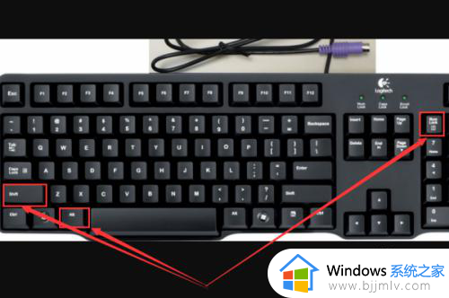 台式电脑用键盘怎么代替鼠标移动_台式电脑怎样用键盘代替鼠标操作