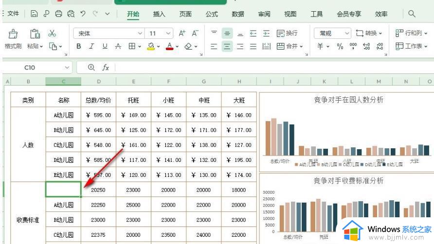 wps表格怎么加一个单元格_wps表格添加一个单元格设置方法