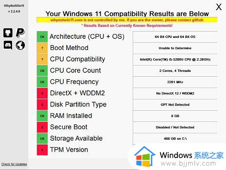 windows11检测工具无法安装怎么办_win11检测工具不能安装解决方法