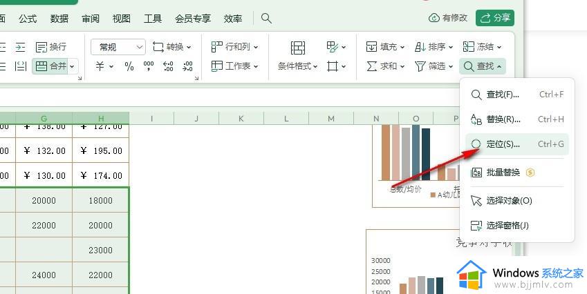 怎么让wps中的空格填充是0_wps空白单元格填充0设置方法