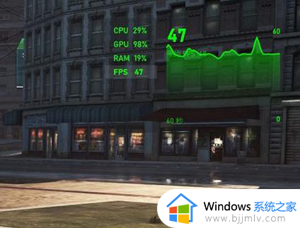 win10自带fps显示怎么打开_win10开启fps显示设置方法