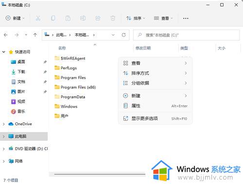 win11隐藏文件夹怎么显示_win11显示隐藏的文件设置方法