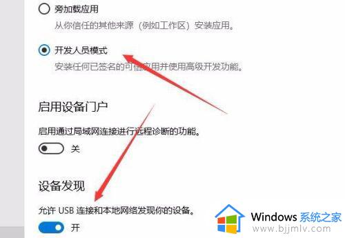 win10开发者选项在哪打开_win10打开开发者模式操作步骤