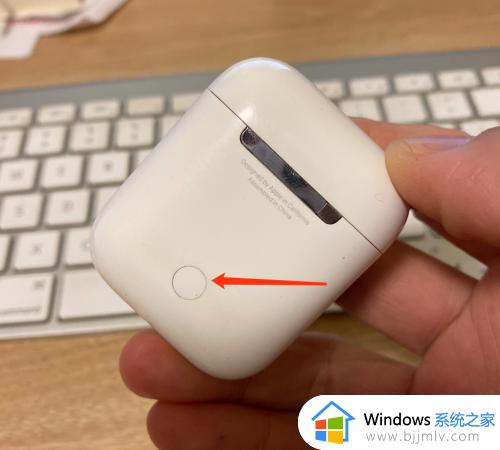 airpods可以连接电脑吗win10 airpod怎么链接win10