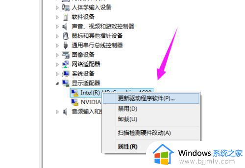 怎么升级显卡驱动win10_win10升级显卡驱动程序的方法