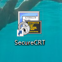 securecrt中文设置方法 securecrt如何设置中文