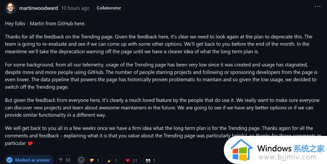 微软软了？开源社区讨论炸锅，GitHub CEO 亲自来答