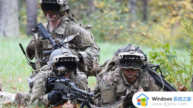 微软产军事用品亮相：首批军用AR护目镜已交付美军 曾被员工指责“战争同谋”