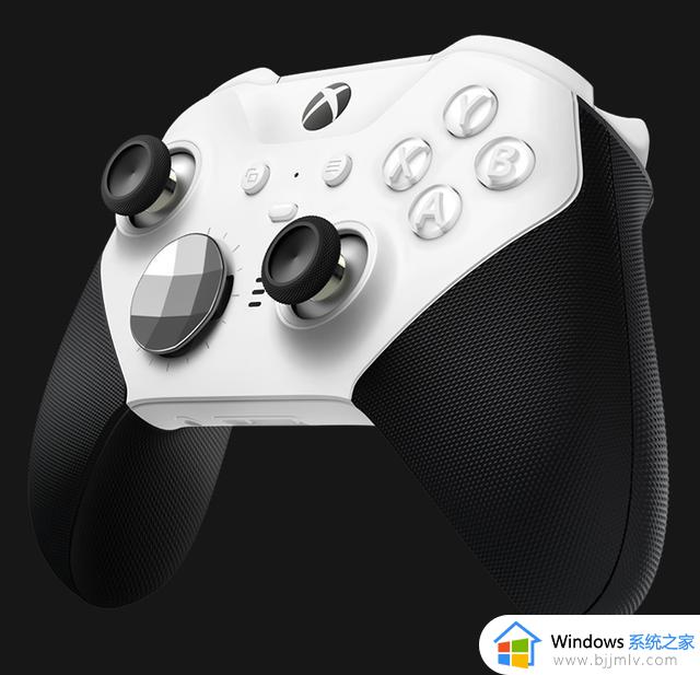 微软发布Xbox Elite 2 Core (白色)手柄，售价约 900 元
