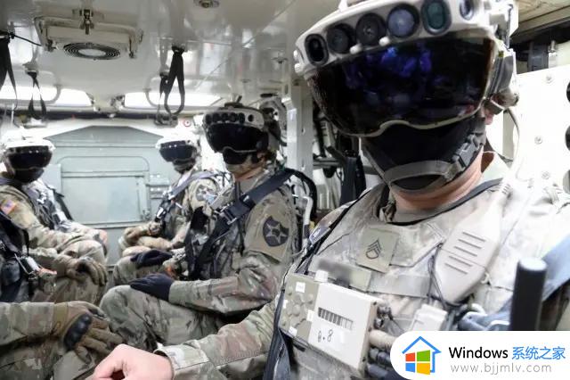微软已向美军交付部分基于HoloLens的IVAS头显