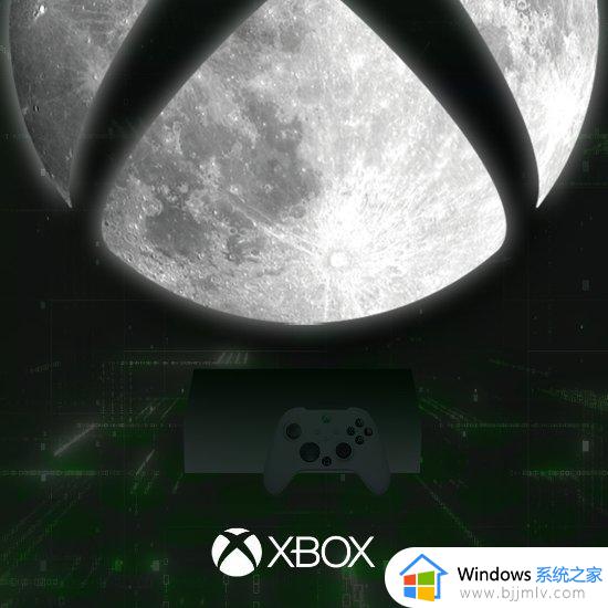 PS、Xbox发文贺中秋：微软或将推出月球游戏