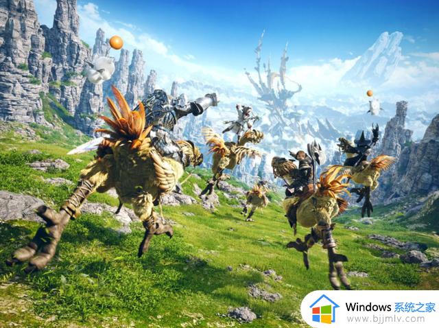 微软：还没有放弃让《最终幻想14》登陆Xbox