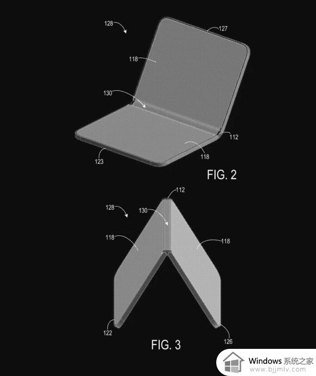 微软Surface Duo 3安卓手机专利曝光